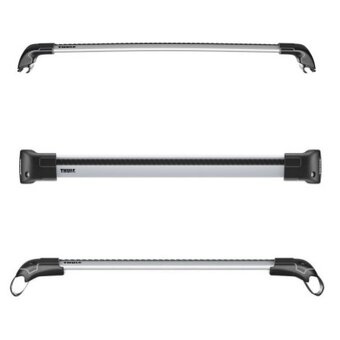 Strešné nosiče Thule WingBar Edge 9585 silver - 2