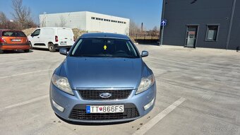 Ford Mondeo Combi 2.0 DCTi  103 Kw M6 - 2