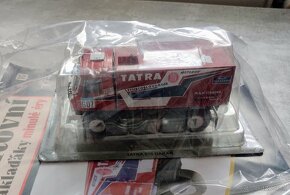 Tatra 815 4x4 Dakar - 2