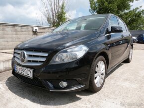 Mercedes-Benz B trieda 180 BlueEFFICIENCY - 2