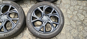 5x114,3 R18 --- TOYOTA C-HR II. - 2