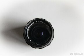 Fotoaparát Ńikon FM2 strieborný s objektívmi - 2