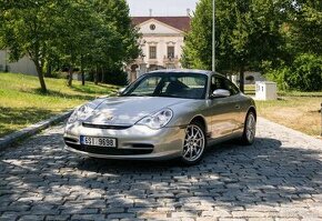 Porsche Carrera 911, 996, 3.6, 235kw, 2004, 108tis. KM. - 2