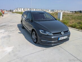 Volkswagen Golf Variant 2.0 TDI DSG 2019 - 2