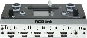 Video mixpult RGBlink mini - 2