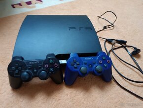 Playstation 3 Slim 160GB - 2