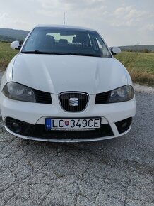 Seat Ibiza 1.4TDI - 2