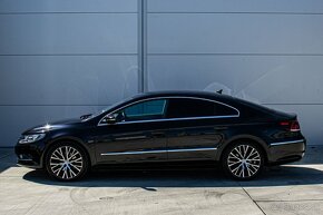 Volkswagen Passat CC 2.0 TSi 2012 - 2