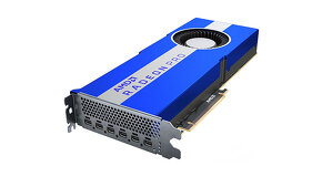 Nový AMD Radeon Pro VII 16 GB HBM2 6xDP - 2