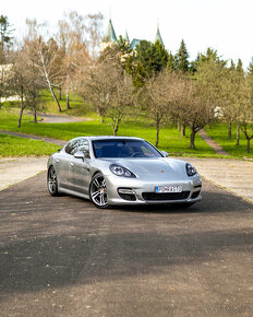 Porsche Panamera Turbo - 2