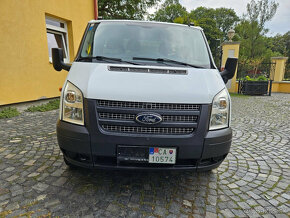 Ford Transit Valník 55000KM  - 2