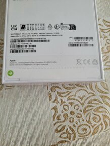 Iphone 15pro max 512GB - 2