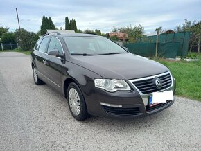 Volkswagen Passat B6 Variant 2.0TDi 103Kw,R.v.2006 - 2