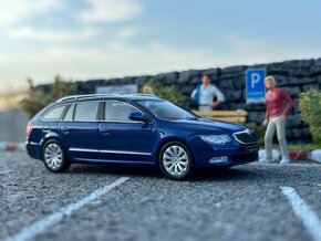 ŠKODA Predam zberatelsky model v mierke 1:43. - 2