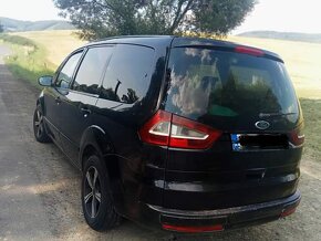 Ford Galaxy, 1753,0 cm3 ,r.2006,,7 miestny - 2