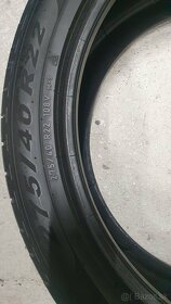 275/40-22" PIRELLI Scorpion Winter BMW Homolog. NA PREDAJ - 2