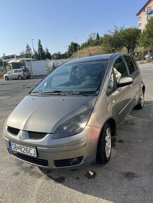 Mitsubishi Colt 1.3 2007 - 2