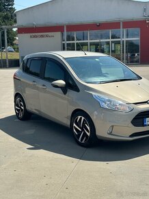 Ford B Max 1.0ECO boost 74kw 5q manuál - 2