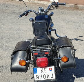 Virago Yamaha XV 535 - 2