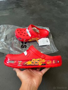 McQueen Crocs - 2