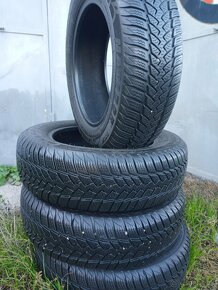 165/70 r14 zimné pneu - 2