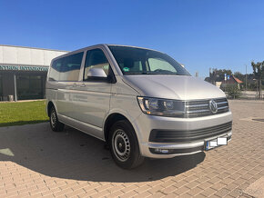 VOLKSWAGEN CARAVELLE T6 2.0 110KW Odpočet DPH - 2