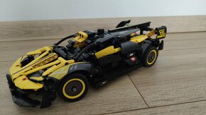 Lego Technic 42151 Bugatti Bolide - 2