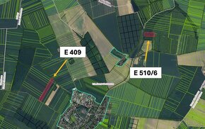 Horné Obdokovce - 512 m2 ORNÁ PÔDA – PREDAJ - 2