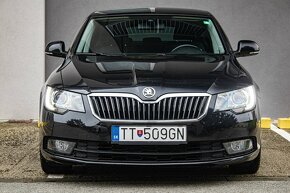 Škoda Superb 2.0 TDI CR Active DSG - 2