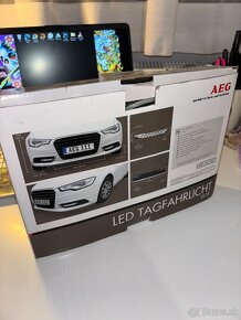 AEG LED diódy pre denné stretávacie svetlá LK 18 - 2