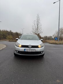 VW GOLF BENZÍN 1.4 59kW - 2