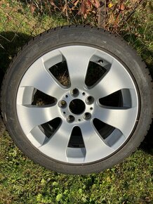 BMW styling 158 225/45 R17 zimné gumy - 2