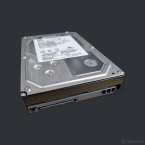 2TB SAS HDD, 7200 rpm, original HP (HGST) - 2