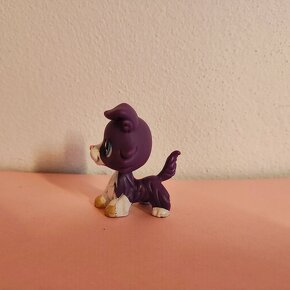 Lps littlest pet shop petshop original colie kólia #1676 167 - 2