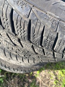 Zimné pneu 185/65R15 - 2