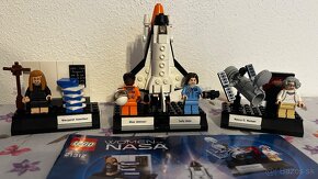 LEGO Ideas 21312 Women of NASA - 2