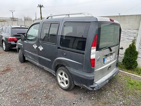 Fiat Doblo 1.9tdi - 2