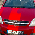 Predam Opel Meriva 1.6 - 2