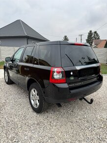 predám land rover freelander 2 SUV 4x4 - 2