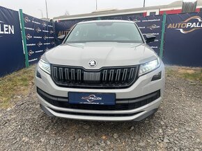 Škoda Kodiaq Sportline 1.5 Tsi-110kw-Model 2021-158950km - 2