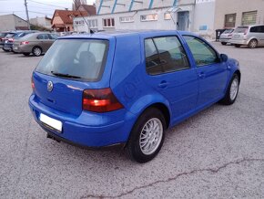 Volkswagen Golf 4 1,9 TDI - 2