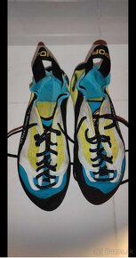 La Sportiva Finale lezecky ako nove - 2