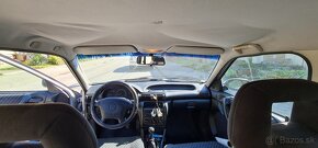 Opel Astra Caravan Combi 55kw Manuál - 2