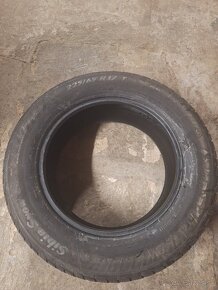 225/65 R17 102T, zimné pneu 4ks - 2