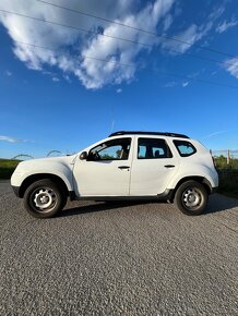 Dacia duster 1.6 - 2