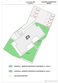 Investičný apartmán Z3 - B v Chorvátsku na ostrove Hvar - 2