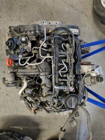 Motor a prevodovka 2.0TDI CFFB - 2