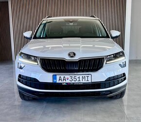 Škoda Karoq 1.6 TDI DSG 2018/ Odpočet DPH/128 tisíc km - 2