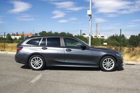 BMW 318d Touring mHEV 110kw Automat AT8 - 2