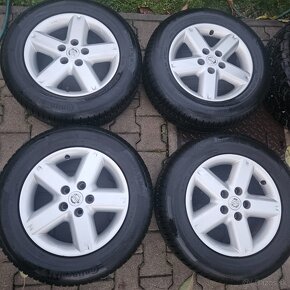 5x114,3 r16 Nissan - 2